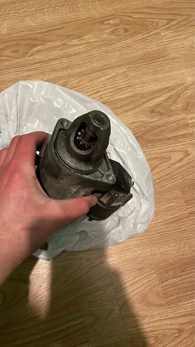 Стартер Jeep Grand Cherokee 3.0 дизель 2005