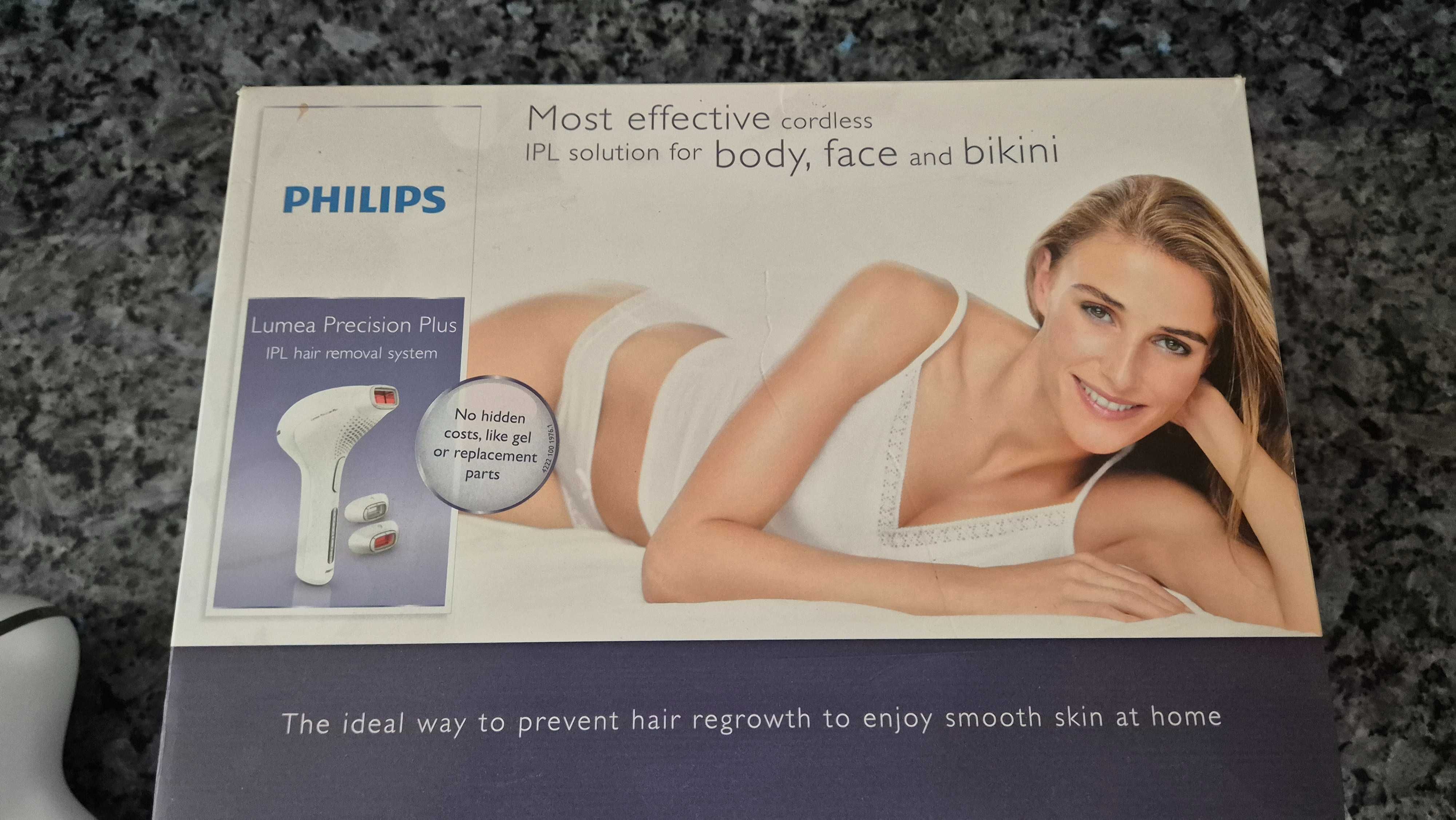 Depilator Philips Lumea Precision Plus IPL model nr: SC2008