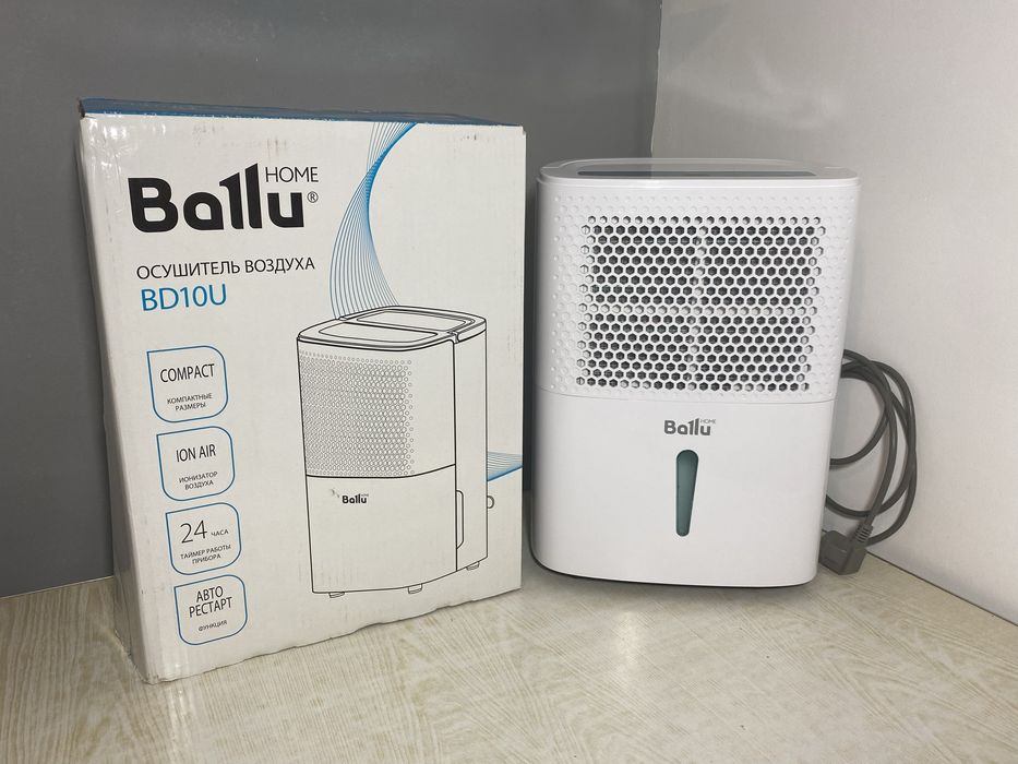 Осушувач повітря BALLU BD10U