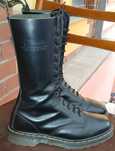 Dr Martens 1914, made in england, rozmiar 8