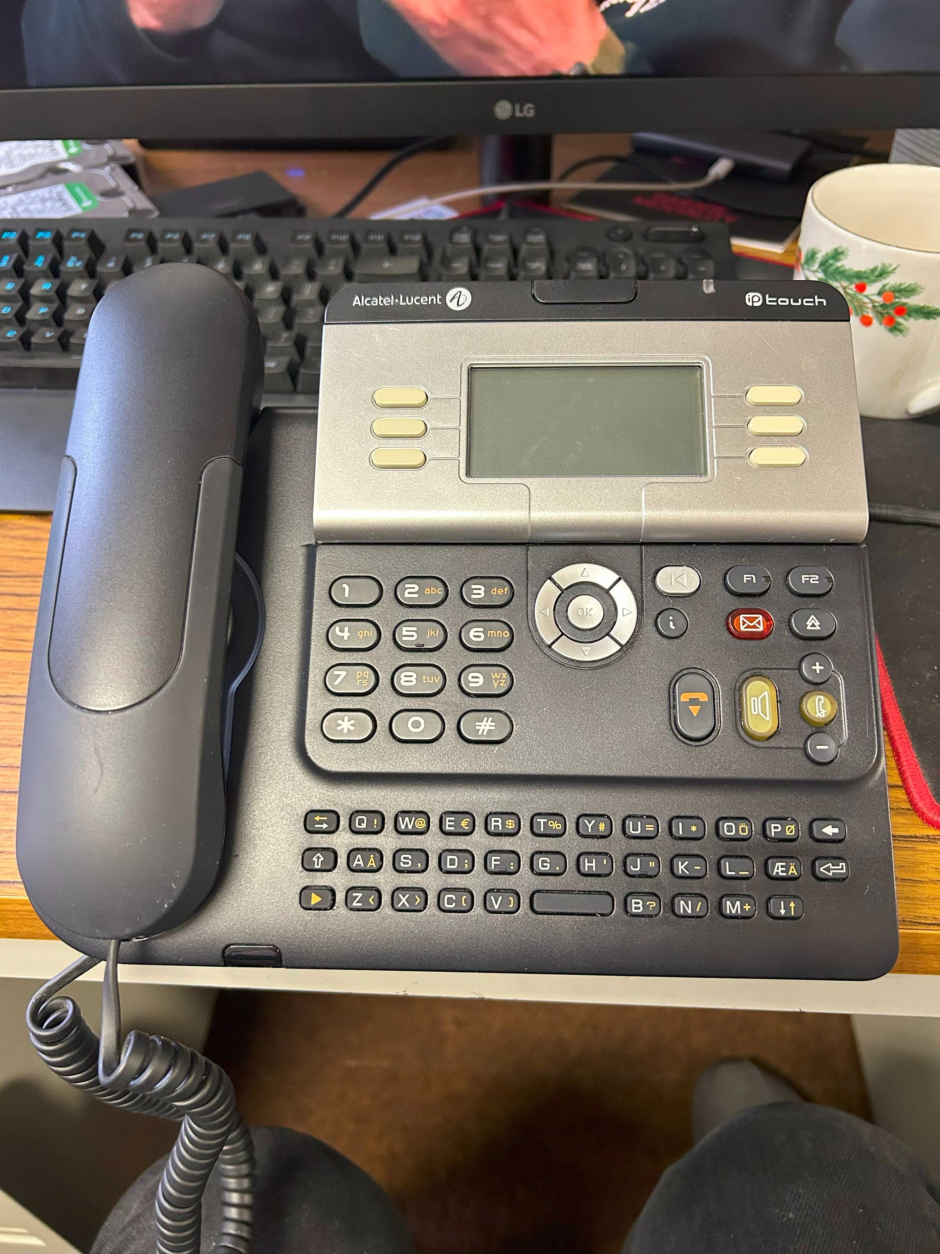 IP телефони Alcatel-Lucent IP Touch 8028\4028\4018