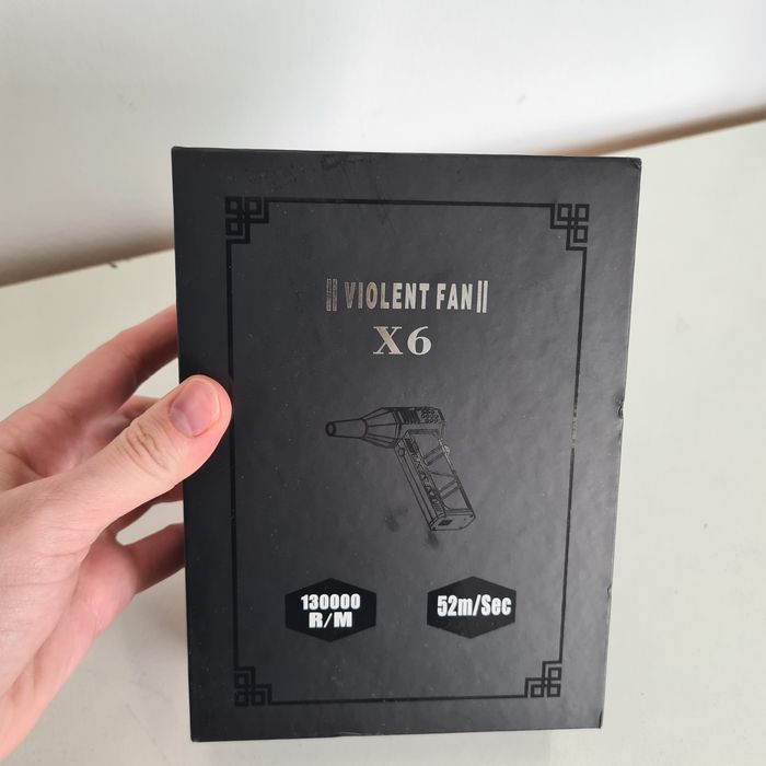 Повітродуйка   турбодуйка ×6