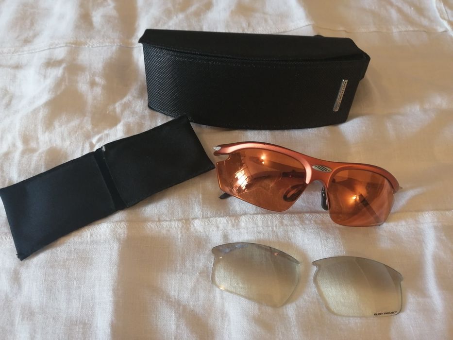 Велосипедные  очки б. У