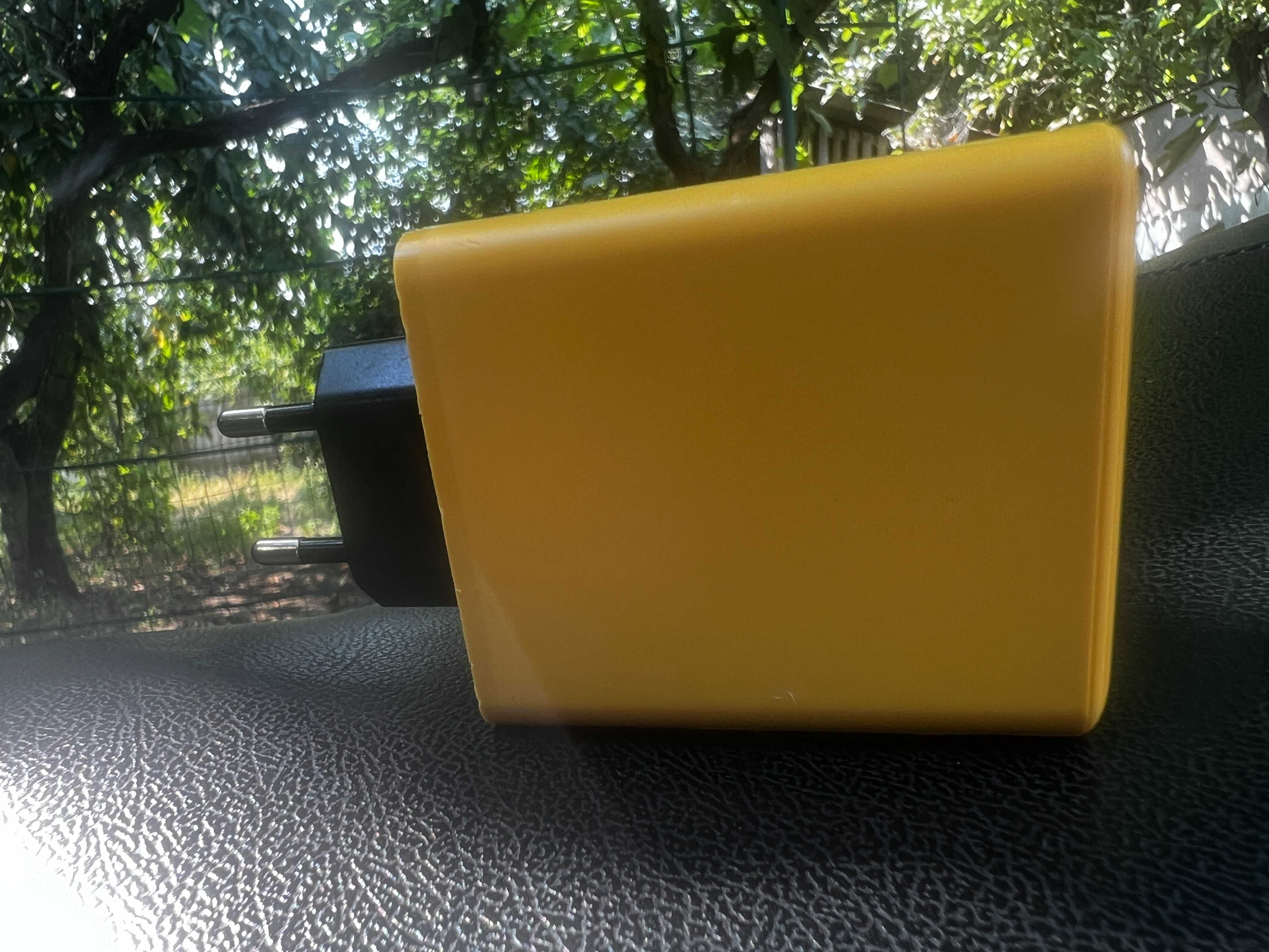 Быстрая зарядка 65W 6 портов USB C для телефонов iPhone Samsung Xiaomi
