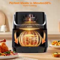 Frytkownica Beztłuszczowa Euary Air Fryer 8L 1700w