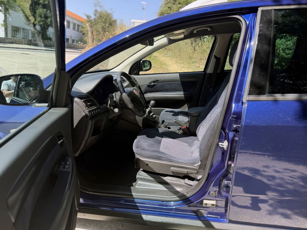 Fiat Croma 1.9 JTD 150cv