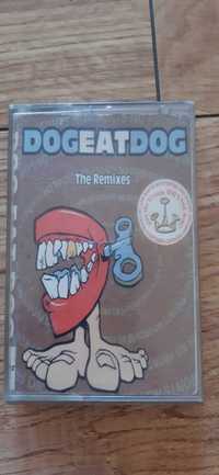 kaseta magnetofonowa dogeatdog the remixes