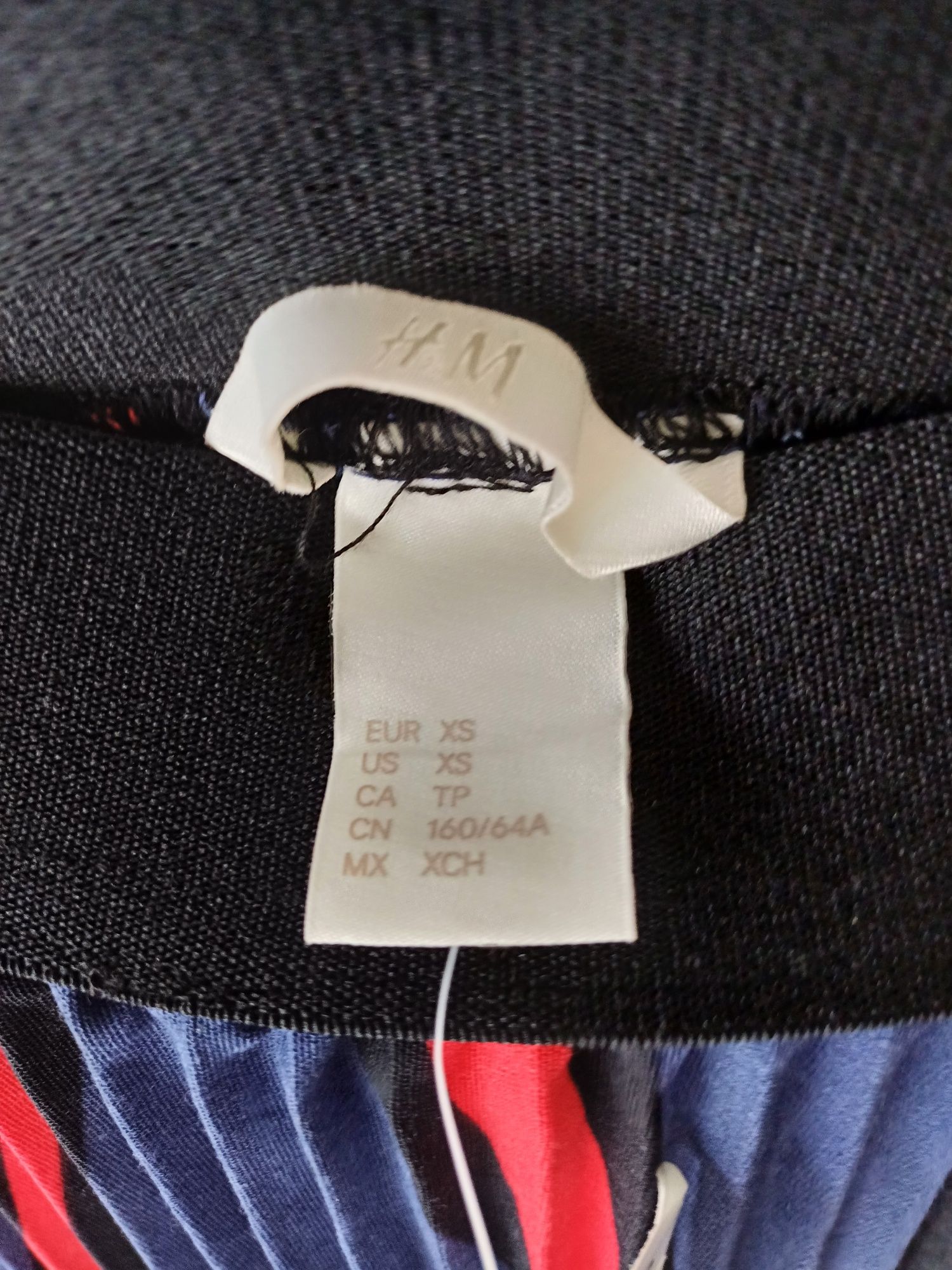 Spódnica H&M rozmiar XS NOWA