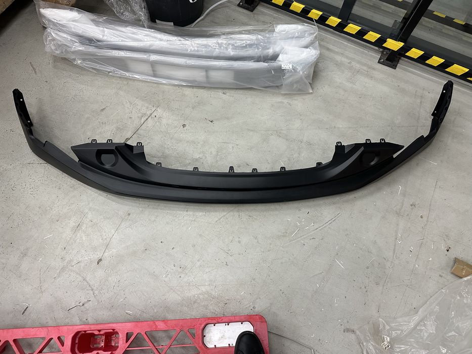 Панель під фари ford f150 f-150 lightning