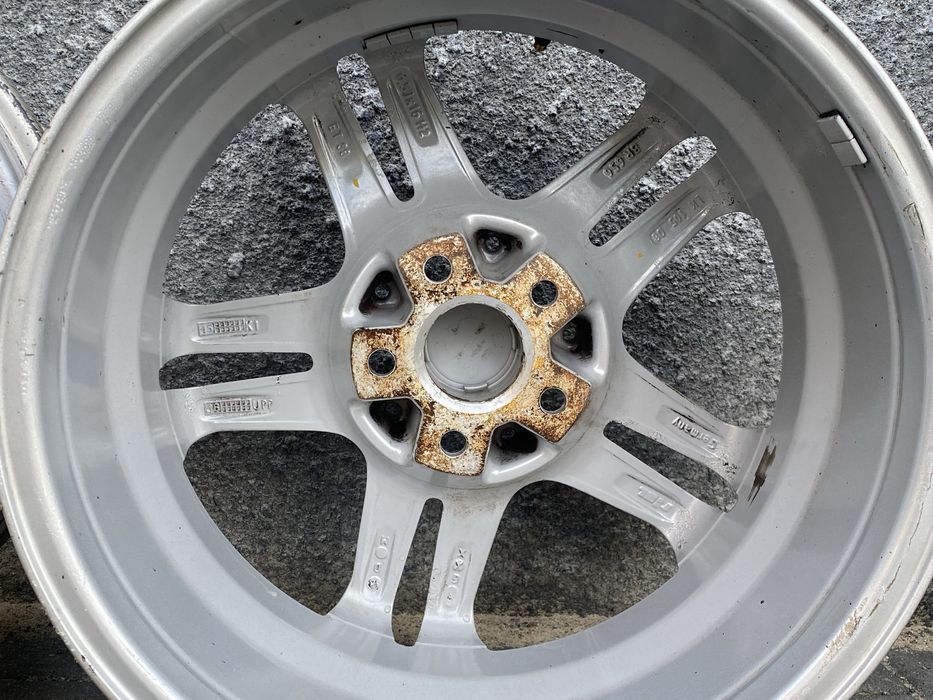 Диски легкосплавні 5/105 р16