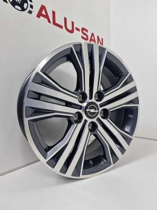 Nowe koła letnie 16" OPEL VIVARO B 215/65R16c Sailun GRAFIT POLER