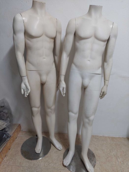 Manequim Maculino