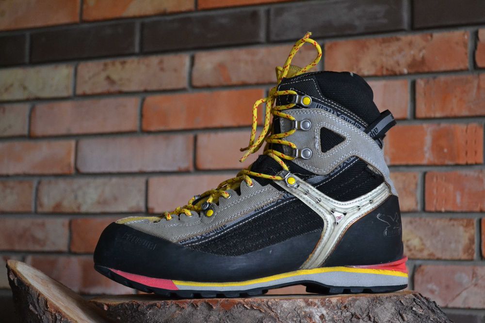 Черевики Salewa 3d Gore-Tex Оригінал Розмір 44 устілка 28 см