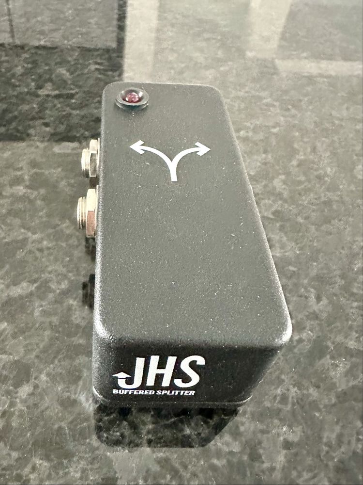 JHS Buffered Splitter