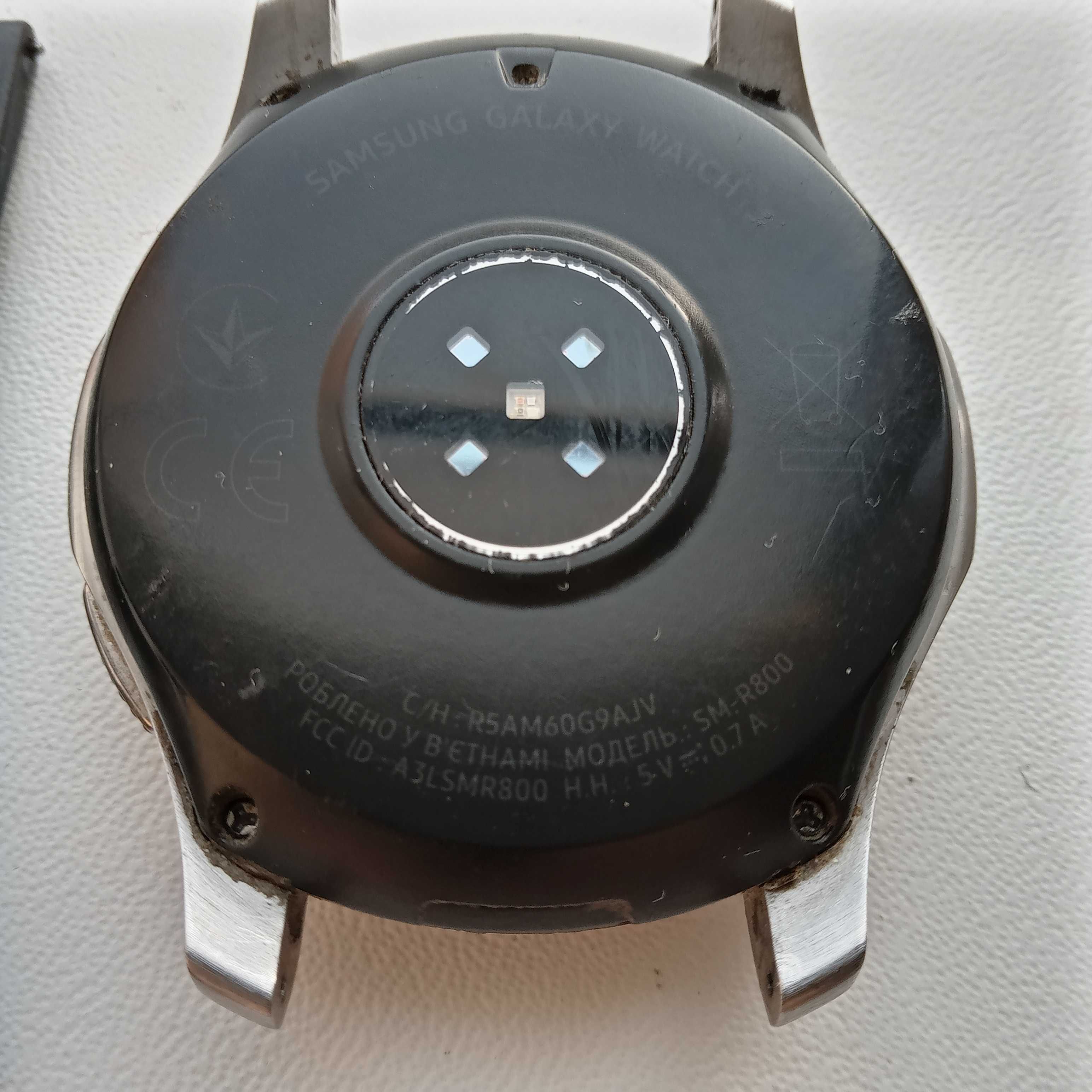 Годинник Samsung galaxy watch 46mm sm-r800