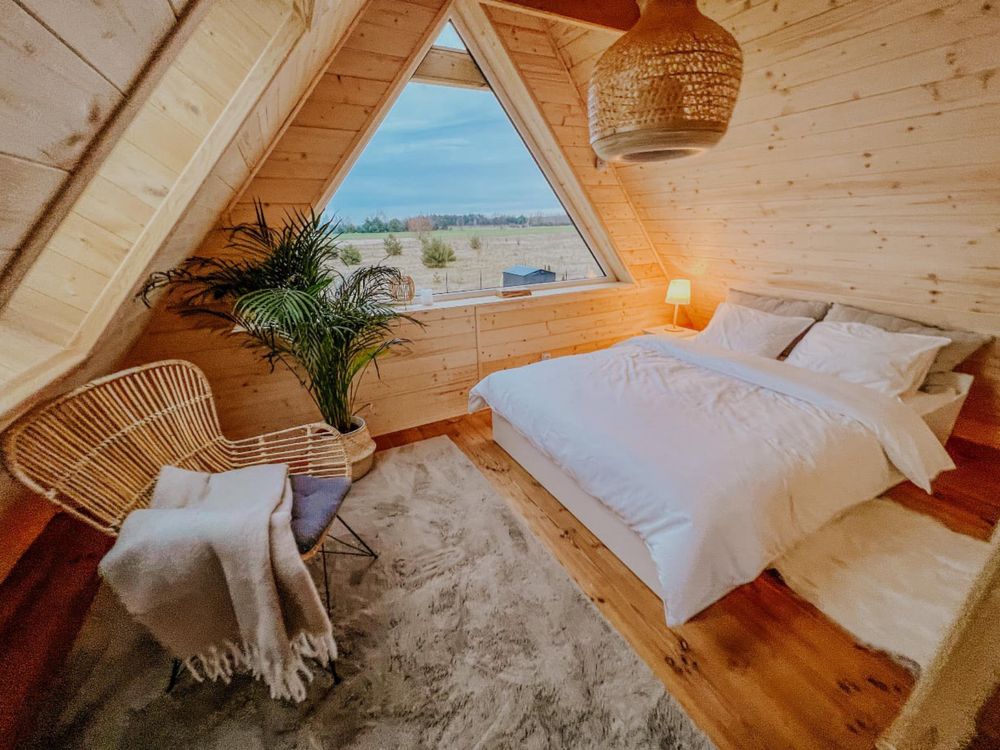 RIVER HOUSE Dom do wynajęcia Linia brzegowa 1 h od Warszawy