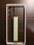 Samsung Protective Standing do Galaxy S22 Ultra białe
