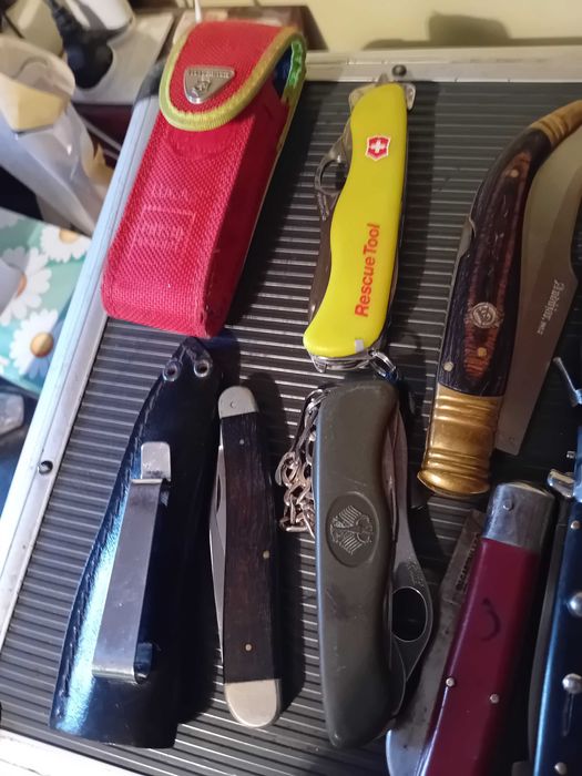 2 kolekcja scyzorykow