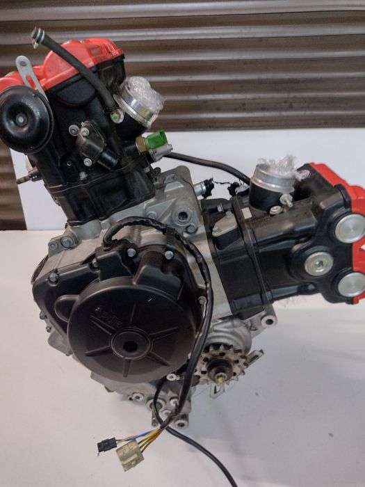 Silnik Aprilia Shiver 900