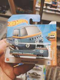 Volkswagen T2 pickup Hot Wheels