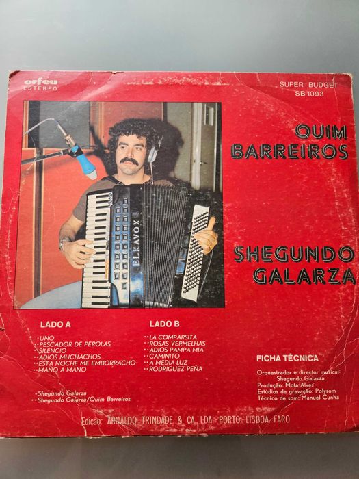 Discografia de Arquivo.