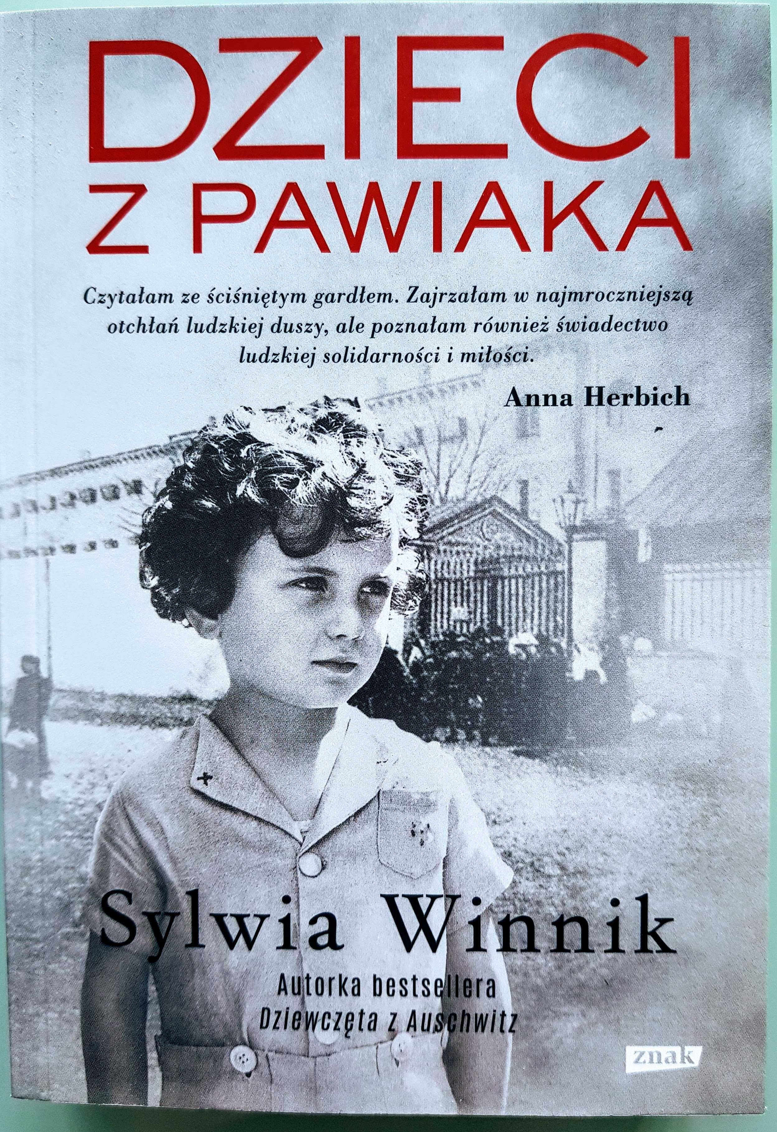 Dzieci z Pawiaka Sylwia Winnik pocket