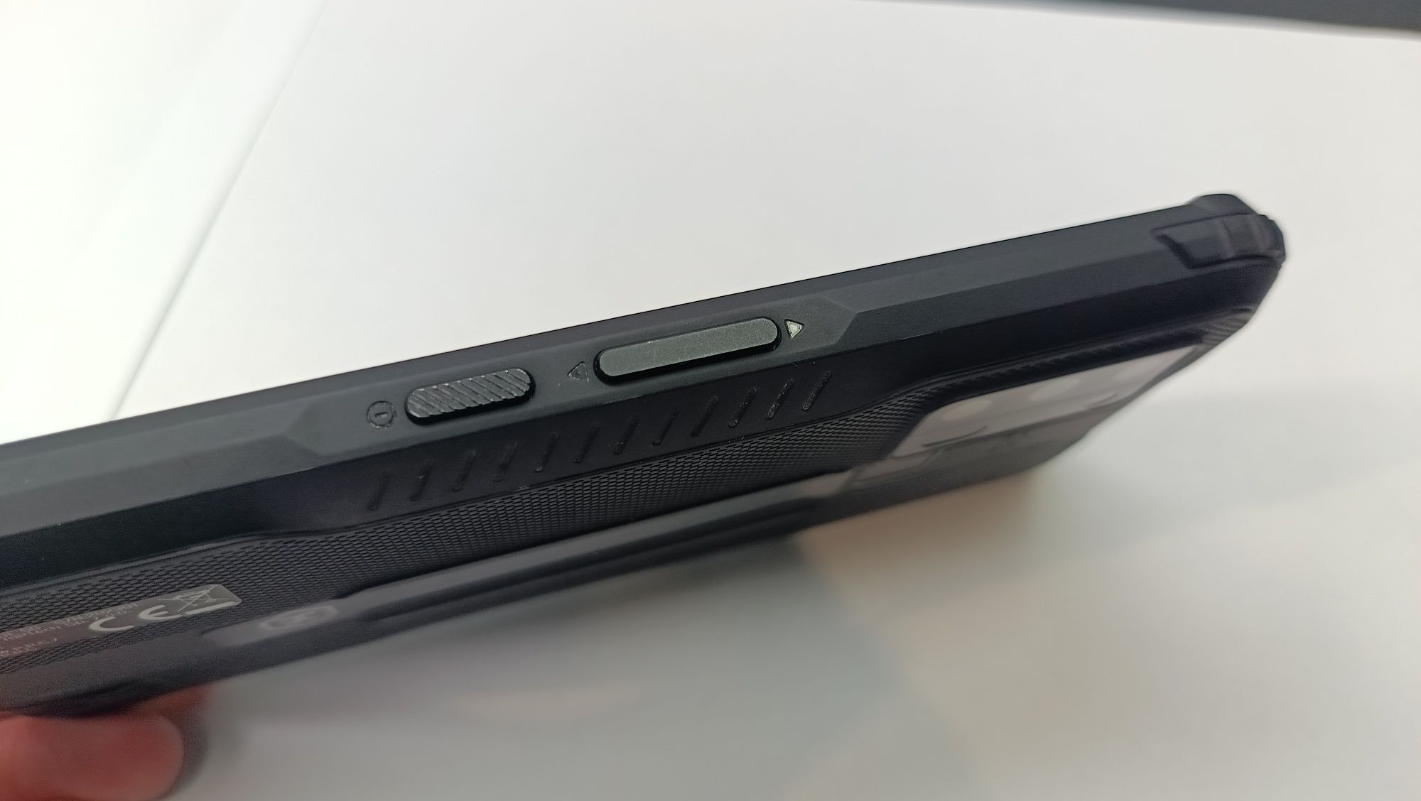 Pancerny smartfon Hammer Blade 5G