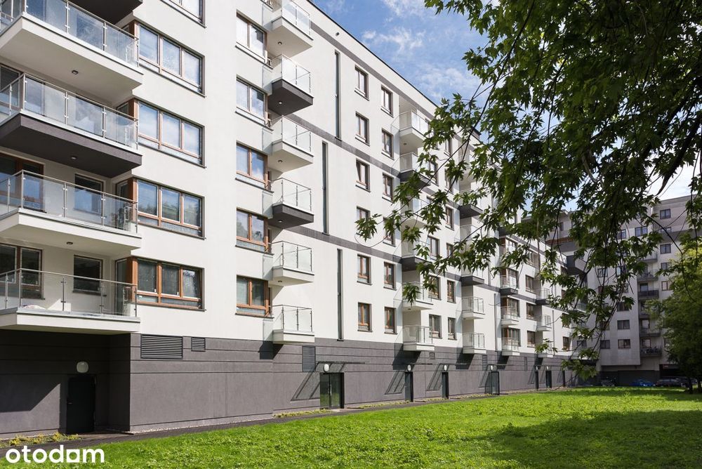 Bielany | Mieszkanie 2-pokojowe | OFERTA BEZPOŚREDNIA