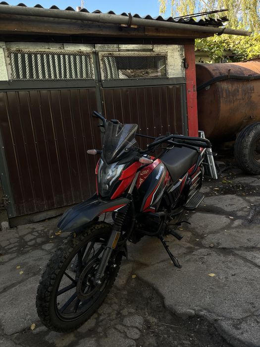 Продам мустанг грейдер 250