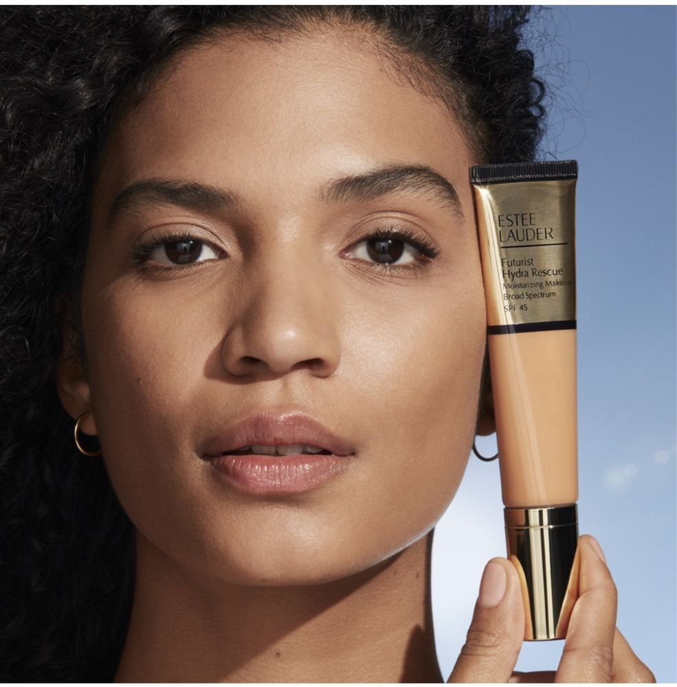 Estée lauder futurist hydra rescue зволожуючийтональний кремspf451w2(2