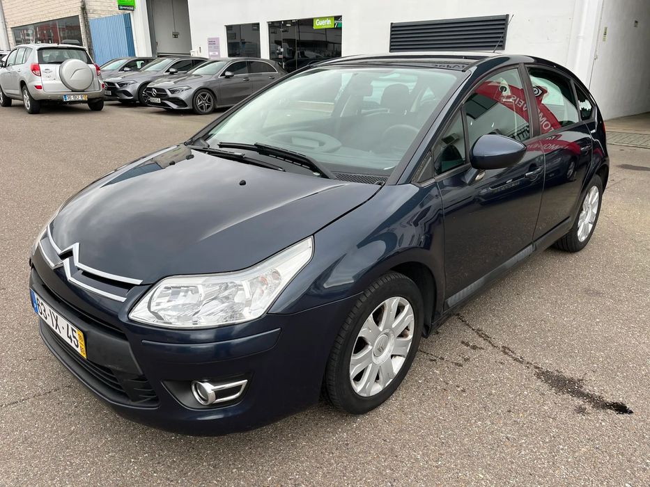 Citroën C4 1.6 HDi SX Airdream