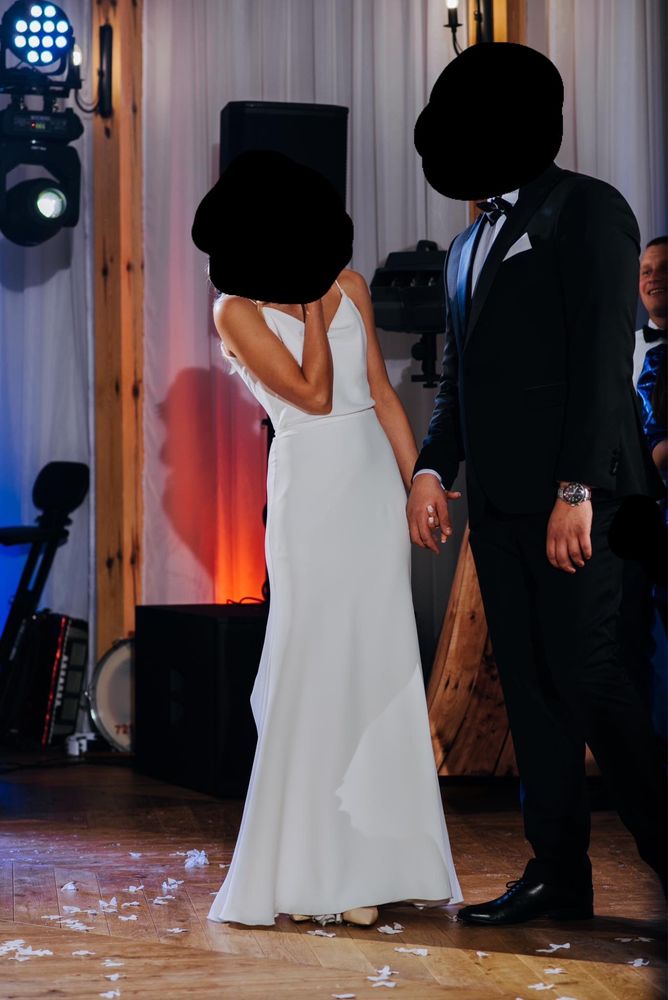 Suknia ślubna By sexy