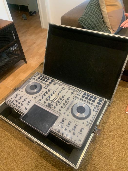 Flightcase para Denon Prime 4