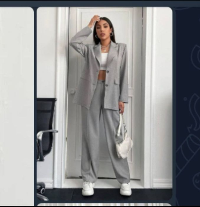 Продам костюм новий