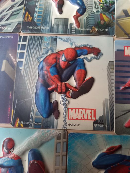 Magnesy na lodówkę-Marvel