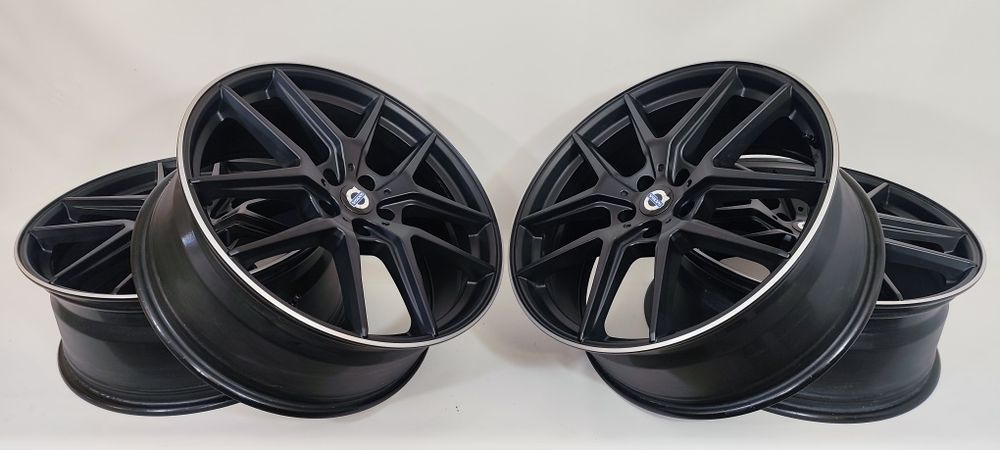 5x108 20" volvo s60 s80 s90 c70 v50 v60 v70 v90 xc40 xc60 xc90