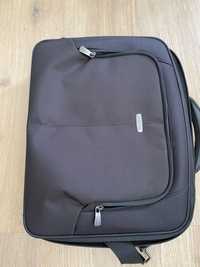 Torba do laptopa DICOTA Multi Plus 15,6 D30144 czarna