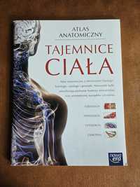 Tajemnice ciała atlas anatomiczny