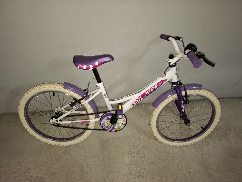 Bicicletas usadas a andar