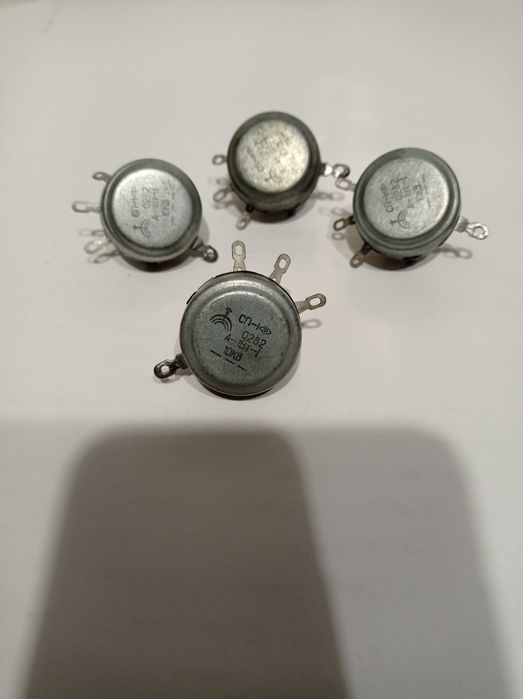 Резисторы СП -1.