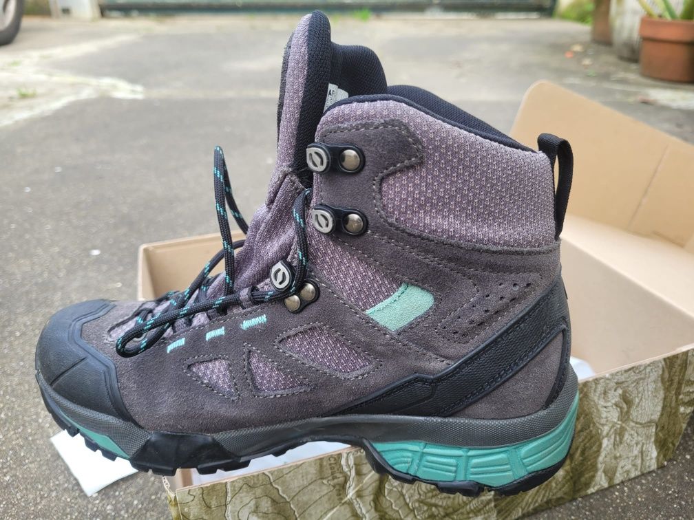 Botas de montanha Scarpa Goretex