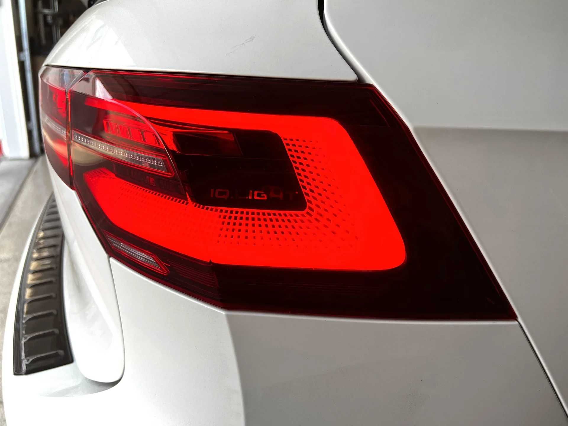 Golf 8 Hatchback фонари LED Tail HG Lights Sequential