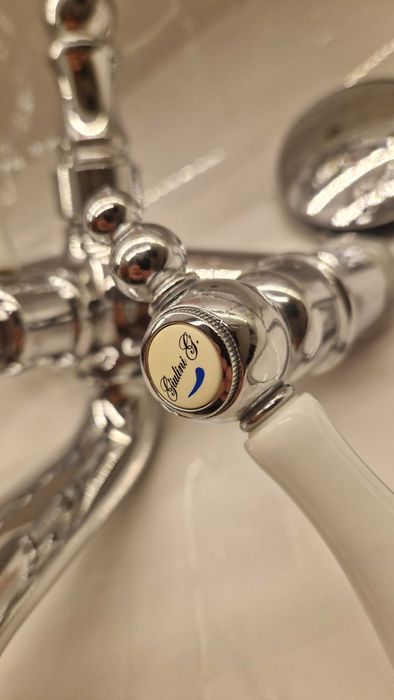 Giulini Giovanni Praga bateria wannowa retro