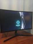 Монитор Samsung C24RG52FQR 144Hz VA