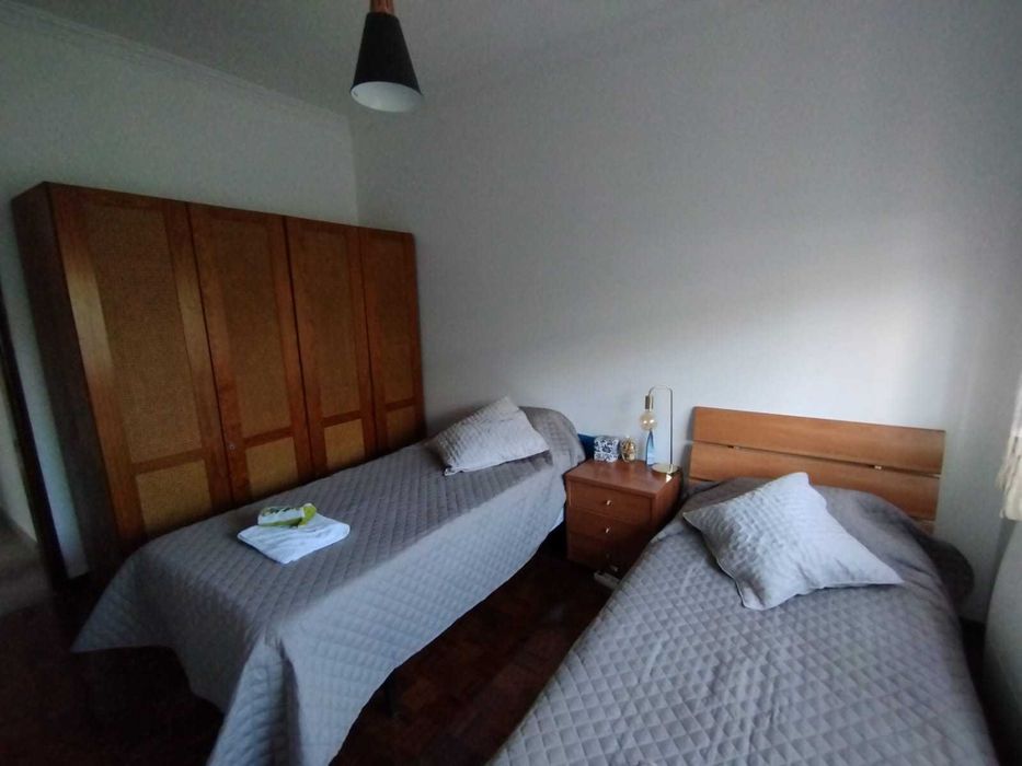 Quarto para estudantes perto ESE IPVC