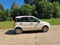 Fiat Panda 1.1 2009 r brak wspomagania