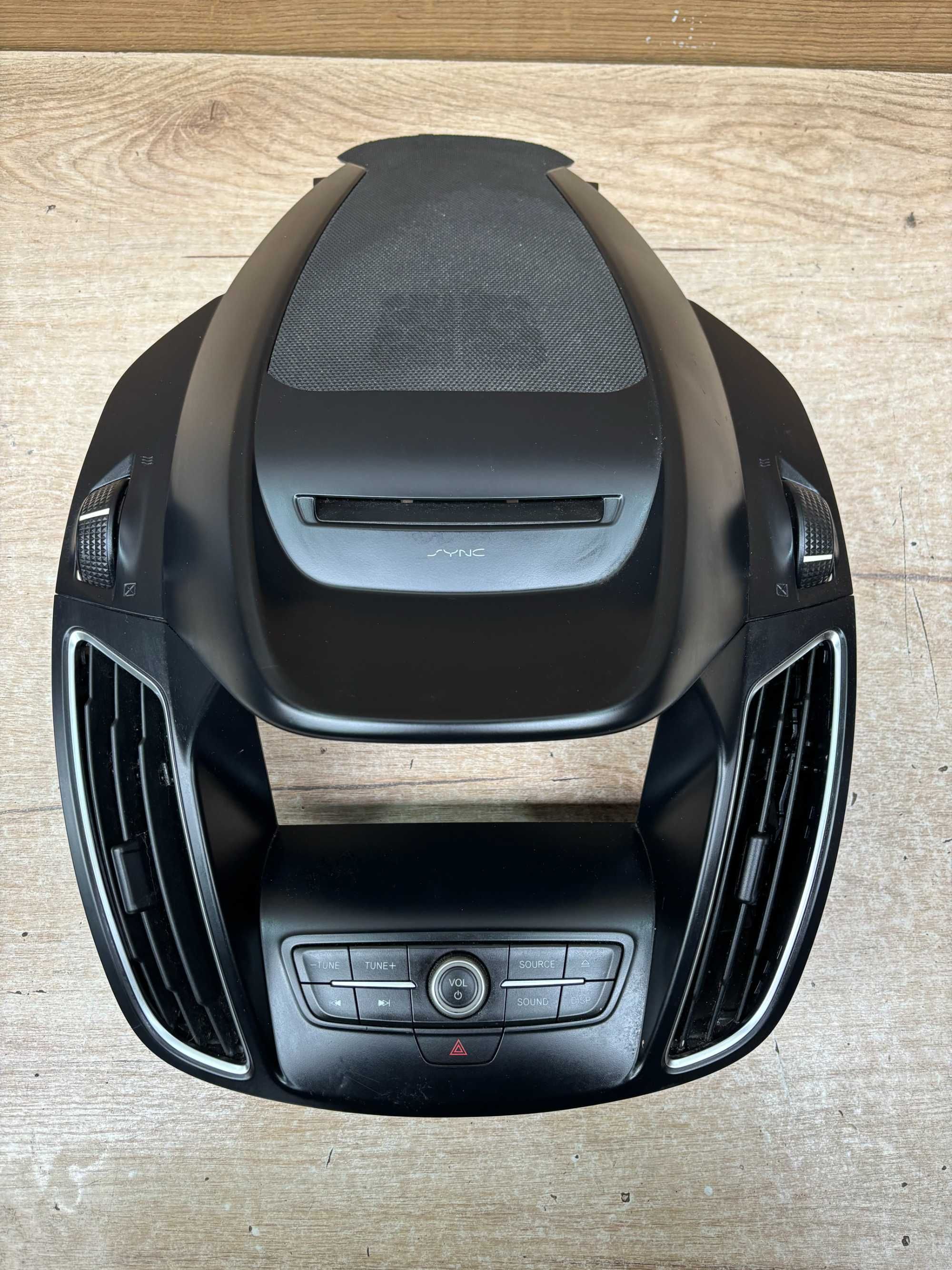 Panel sterownia radia Ford C-Max MK2