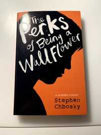 Książka "Perks of being a wallflower"