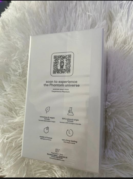 Perfum paco rabanne phantom 100 ml