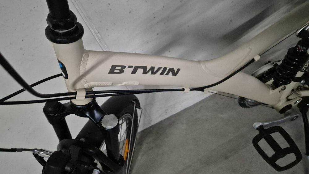 Bicicleta BTwin Original 700 nova